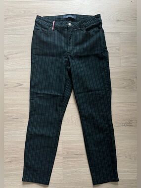 Tommy Hilfiger Plaid Pants